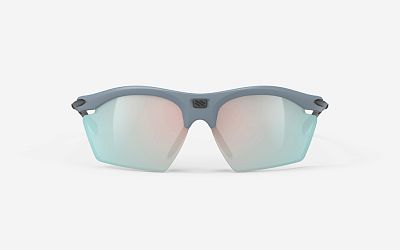 Превью  Велоочки RUDY PROJECT Rydon Slim Glacier Matte, Линзы: Multilaser Osmium (SP543459-0000)